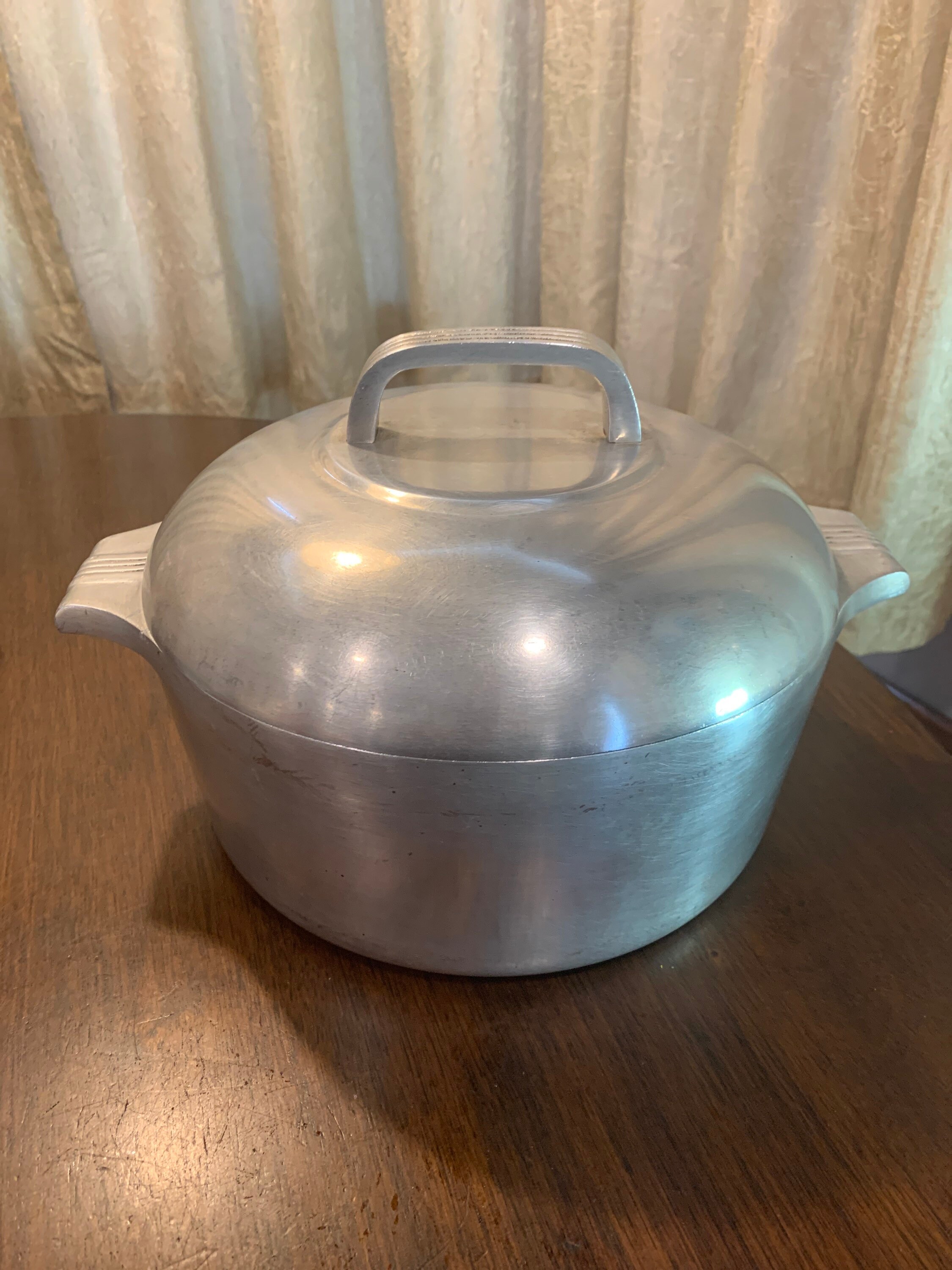 Vintage Magnalite Professional GHC 5 Qt./4.5 Liter Anodized