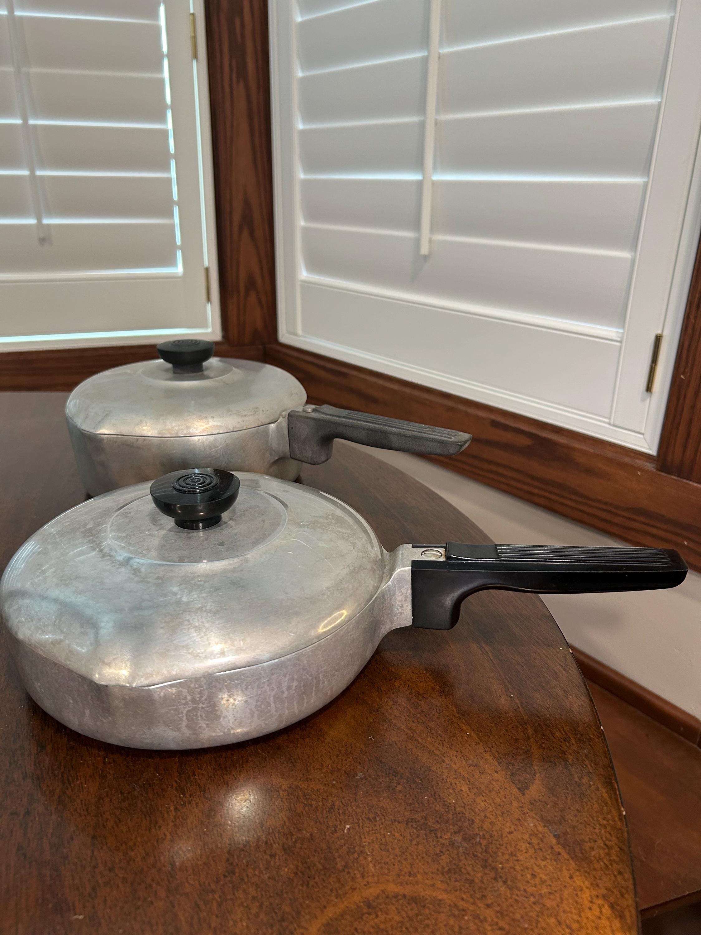 デッドストック　WAGNER WARE ヴィンテージ　スキレット WAGNER” Vintage Skillet ワグナー ビンテージ スキレット 8