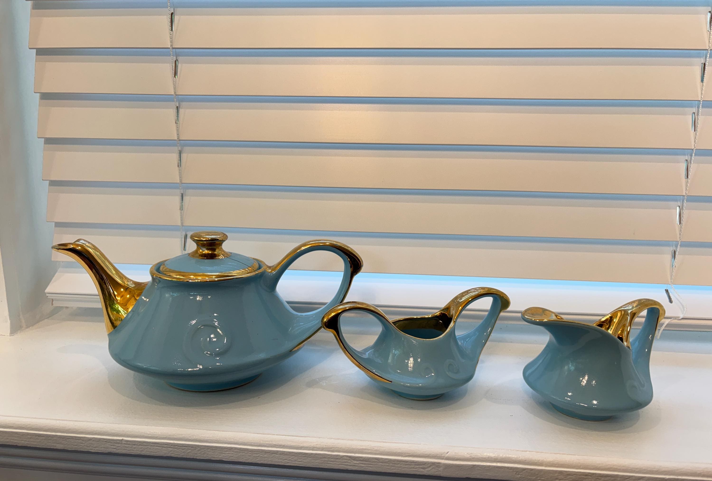 Vintage Pearl China Company - Etsy