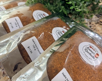 Homemade Nallakarampodi Powder - 150g