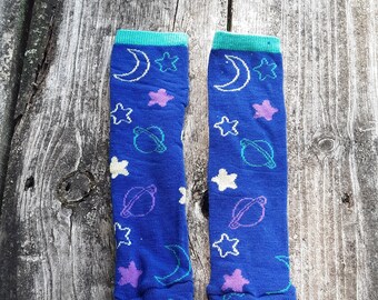 Night Sky Leg/Arm Warmers