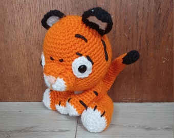 Tully the Tiger