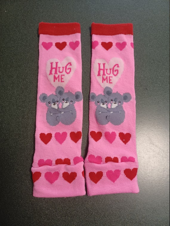 Koala Love Leg/arm Warmers