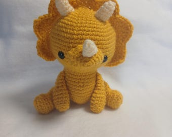Terry the Triceratops