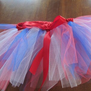 SALE  USA themed Red, White, and Blue basic Tutu size 2T