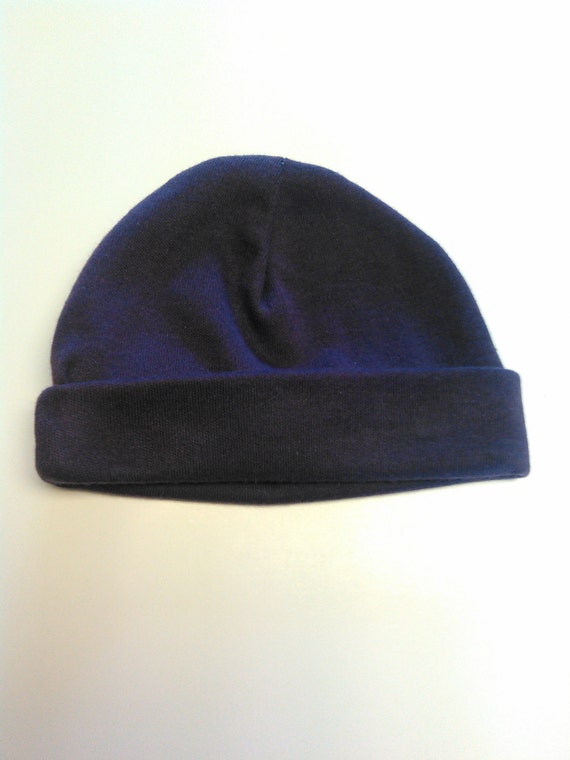 newborn skull cap