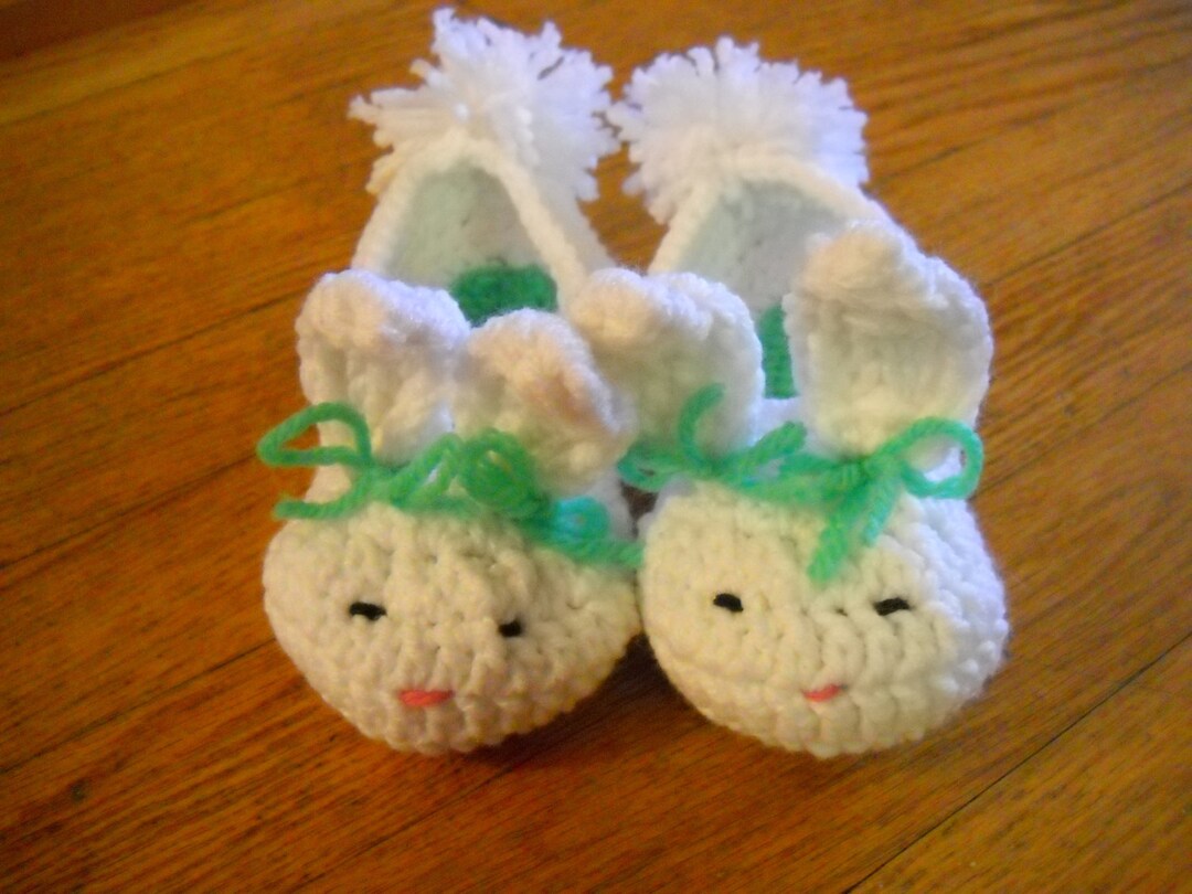 childrens bunny slippers