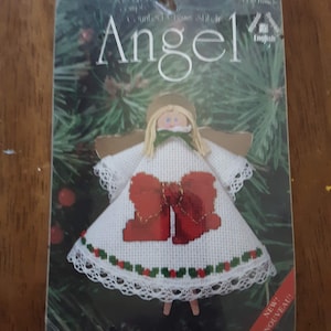 Small Cross Stitch Kit