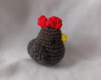 Charlie the Mini Chicken - You choose color