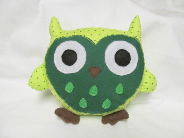 Lucky the Owl