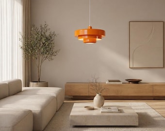 Lámpara colgante moderna – Diseño minimalista escandinavo