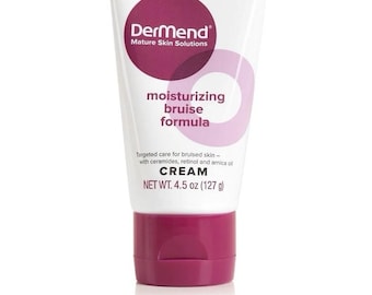 DerMend Fragile Skin Moisturizing Formula Cream 4.5 Oz.