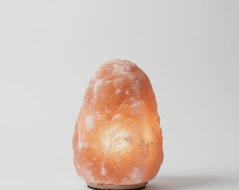 Natural Salt (2–3 kg) Himalayan Pink - Pure Salt - Natural Stone Decor Rock – 2–3