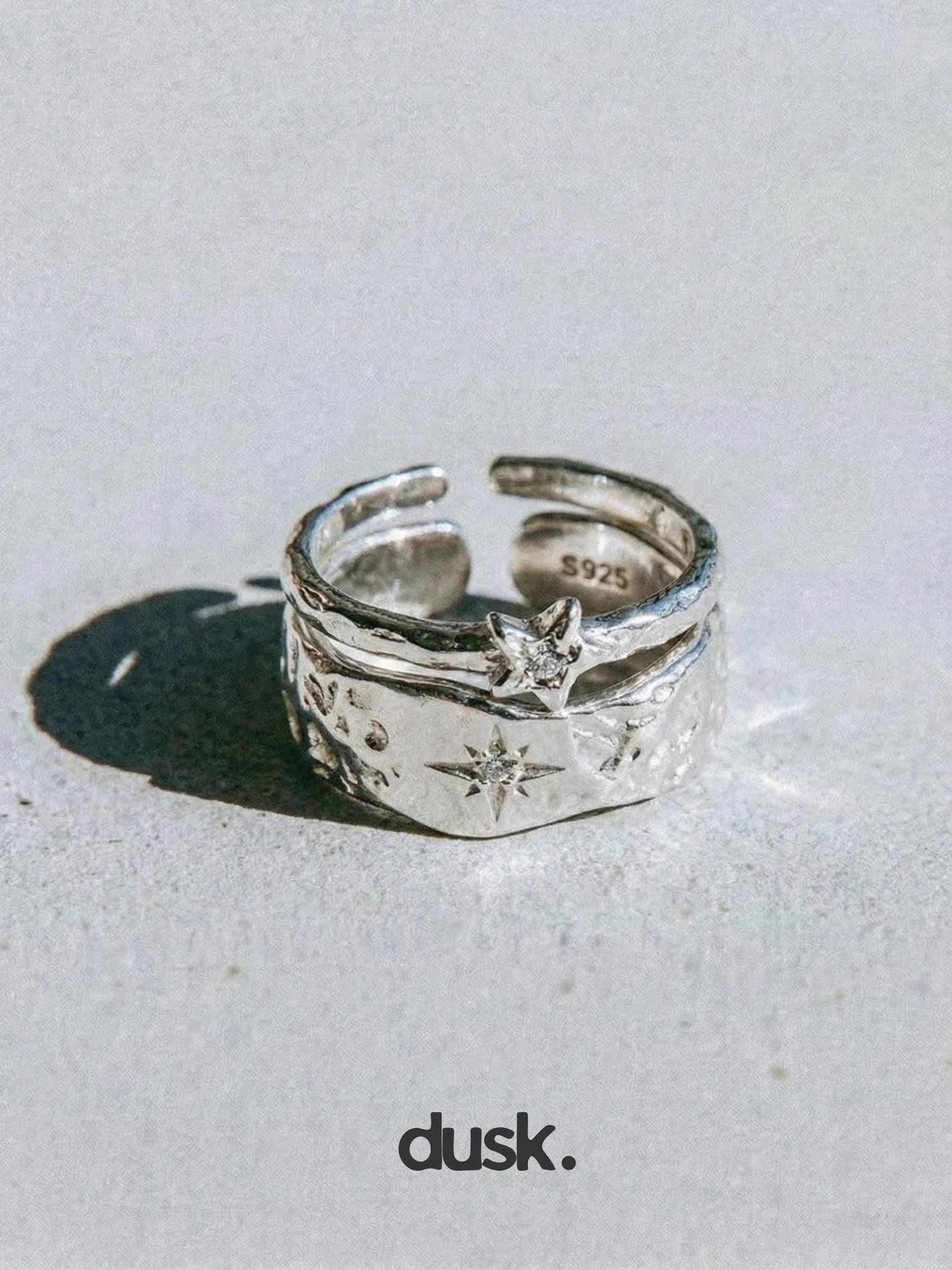 Y2k ring - Etsy 日本