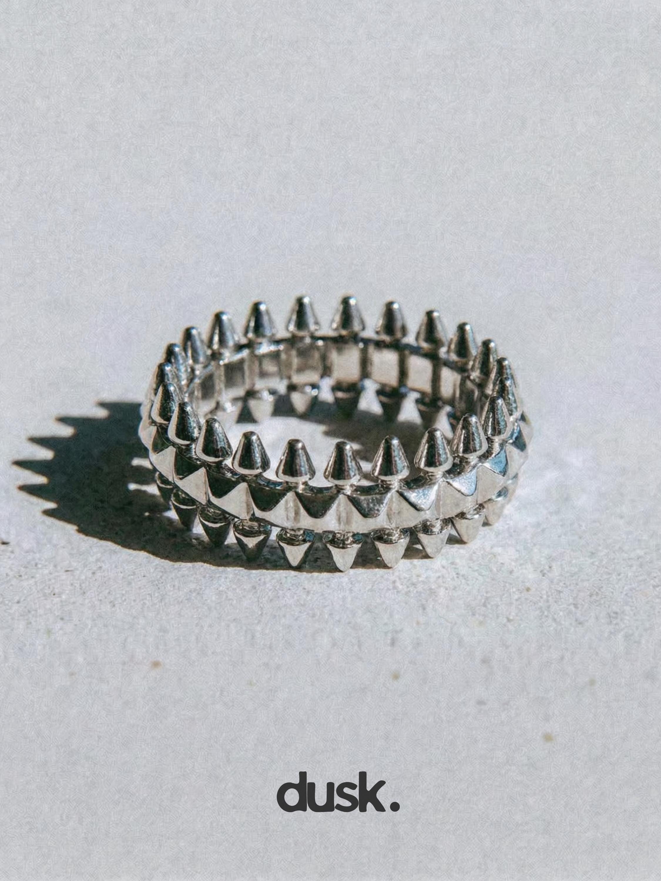 Clash Cartier Ring - Etsy