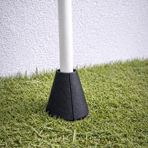 TrimSafe PVC Pipe Protector – Weed Eater & String Trimmer Guard for 1-Inch PVC Pipes