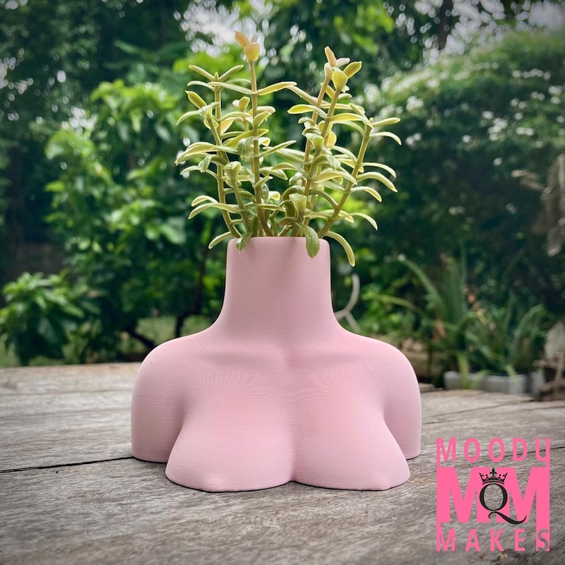 Busty Bloom - Etsy