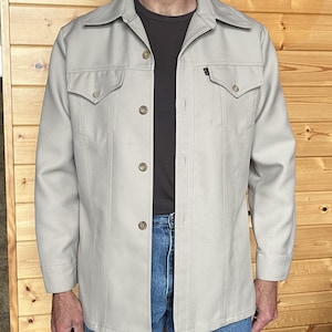 Levi Sta Prest Jackets - Etsy