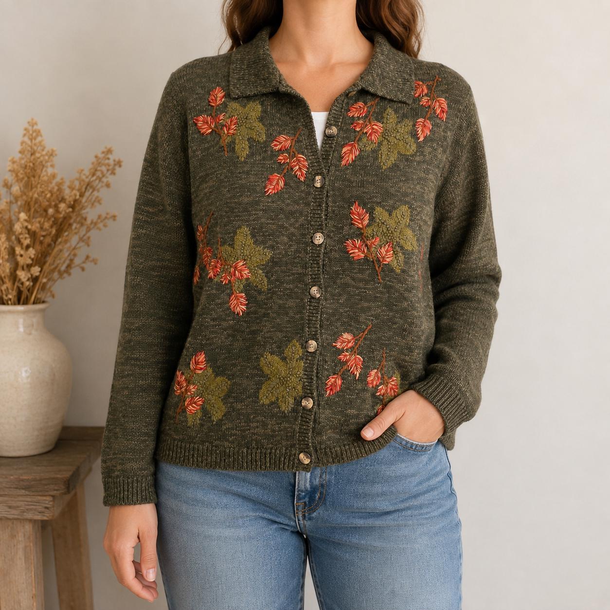 Ramie Cotton Cardigan - Etsy