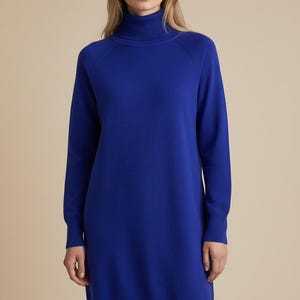 Benetton Knit Dress - Etsy