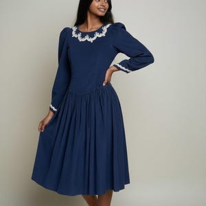 modest skater dresses Factory Wholesale Modest Party Floral Long Sleeve Short Dress Dashik Dress African Skater Dress Yellow Plus Size