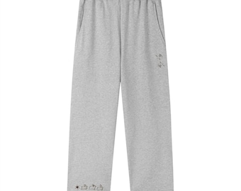 Essential Straight-Leg Sweatpants