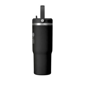 Save the Earth Nomad Tumbler 32oz | Eco Message Stainless Steel Travel Cup image 4