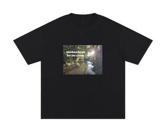 Unisex Pure Cotton T-Shirt