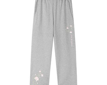 Essential Straight-Leg Sweatpants