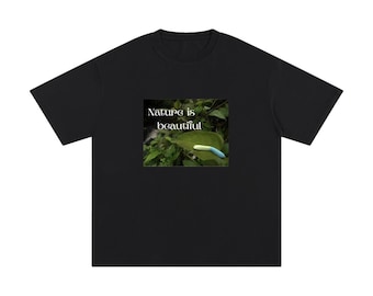 Unisex Pure Cotton T-Shirt