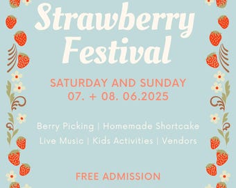 Event Flyer | Program