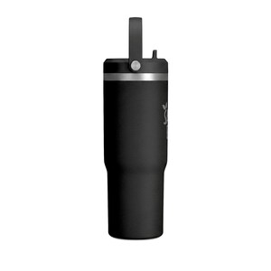 Save the Earth Nomad Tumbler 32oz | Eco Message Stainless Steel Travel Cup image 2