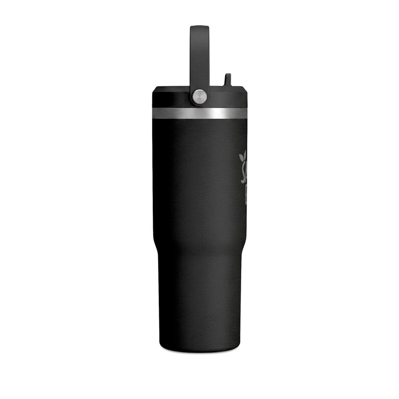 Save the Earth Nomad Tumbler 32oz | Eco Message Stainless Steel Travel Cup image 2