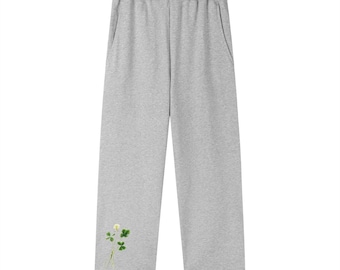 Essential Straight-Leg Sweatpants