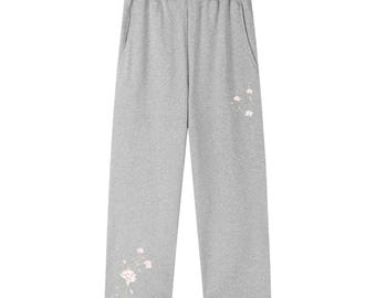 Essential Straight-Leg Sweatpants
