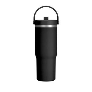 Save the Earth Nomad Tumbler 32oz | Eco Message Stainless Steel Travel Cup image 3
