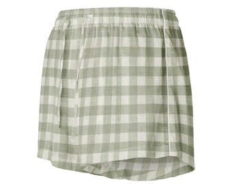 Women’s pajama shorts