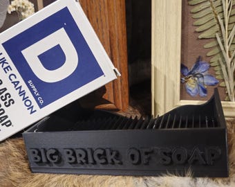 Duke Cannon Big Brick Holder