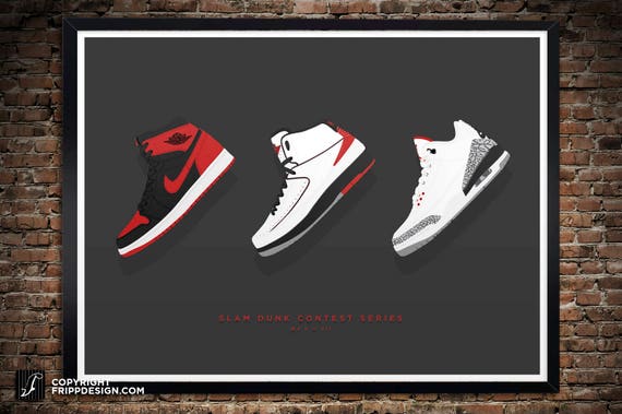 jordan 1 slam dunk
