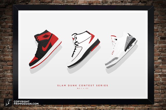 jordan 1 series