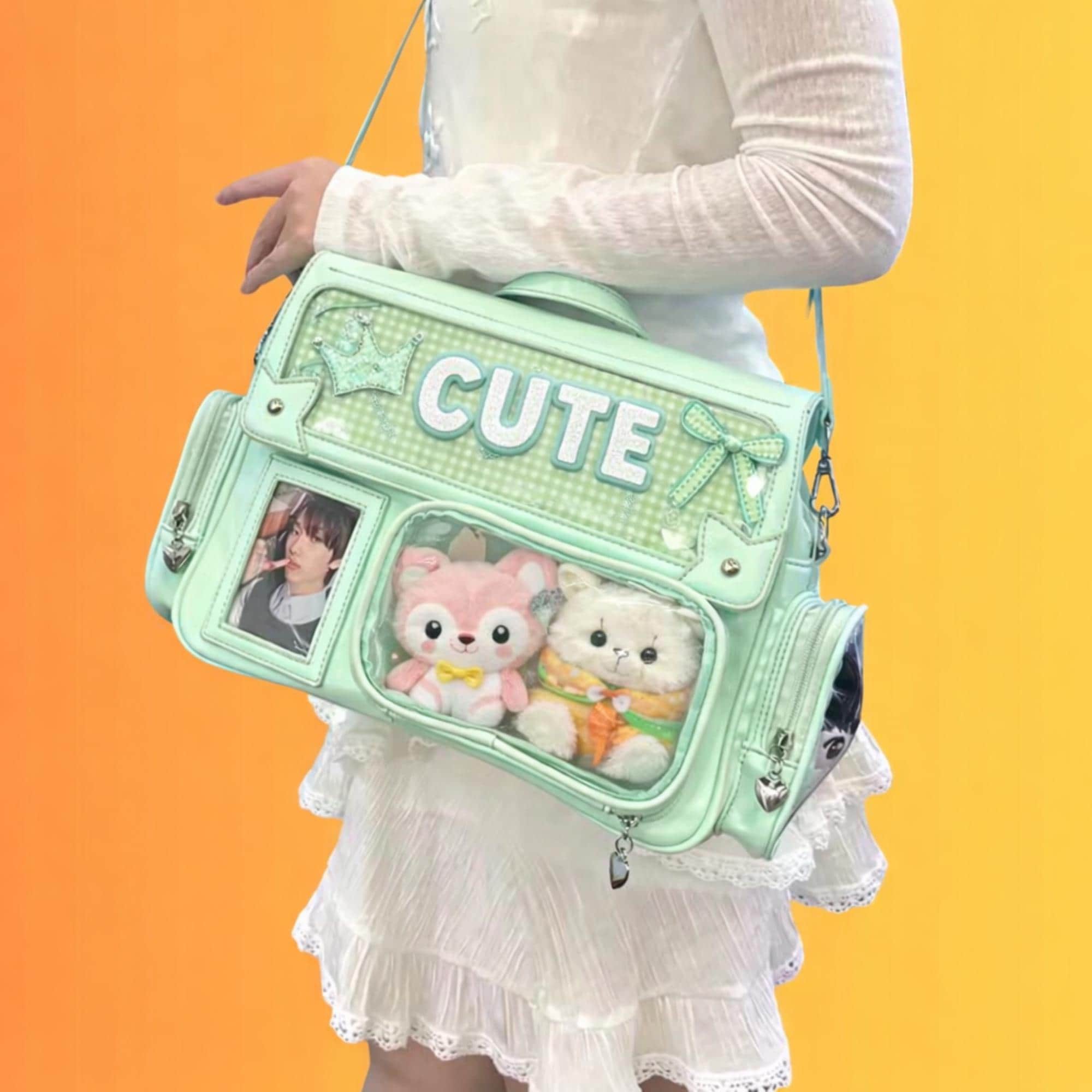 Ita Tv Bag - Etsy