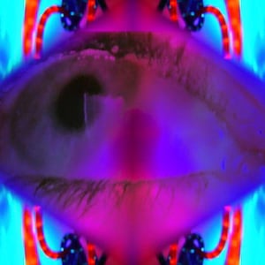 Psychedelic Visuals on DVD | Smoke Screen Volume 1 - Trippy Glazed Video Art for DJs & VJs