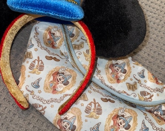 Sac banane Sorcier Disney
