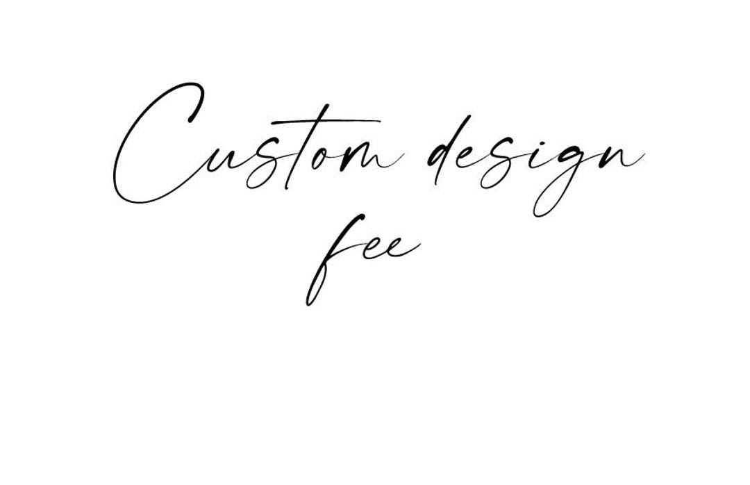 Custom Fee - Etsy