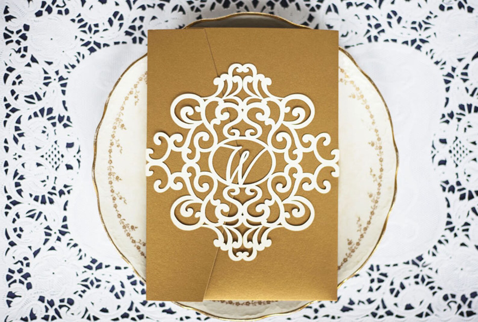 Sample Laser Cut Belly Band Etsy