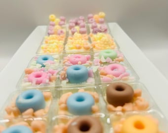 Gourmet Froot Loops Scented Wax Melts – 24 Individually Wrapped Pieces