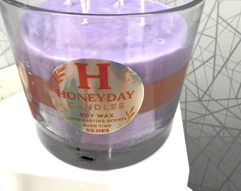 Monkey Farts Scented Soy Candle, 48 oz, Long Lasting Fragrance