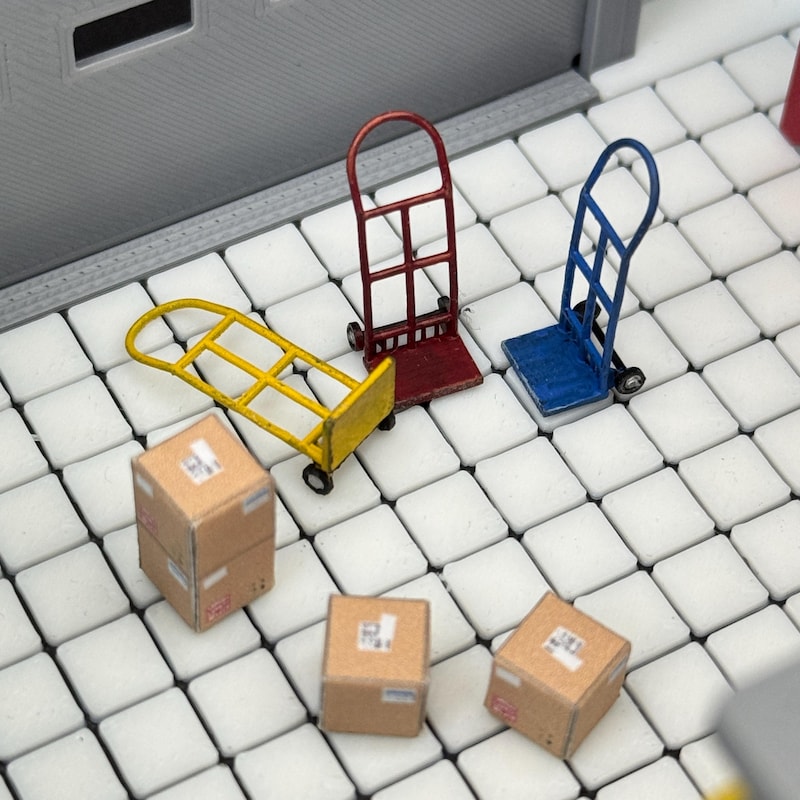 Overhead Anti Static Scale Dock - Etsy - Page 2