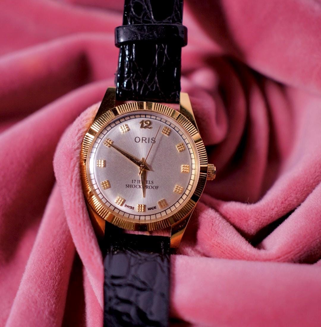 Oris 17 jewels - Etsy 日本