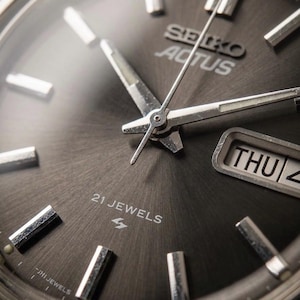 Seiko5 actus - Etsy 日本
